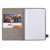 THE GOODS™ 5.5'' x 8.5'' Recycled Refillable Journal