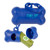 Dog Waste Bag Dispenser with Recycled Bags