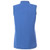 Women's KINPORT Sleeveless Zip Up Stand Collar Performance Polo