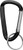 Small Carabiner Key Ring
