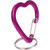Heart Carabiner