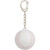 Recycled Baseball SPF15 Lip Balm Keychain
