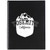 8.5'' x 11 FSC® Mix Remark 1-subject Notebook