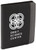 Stockton 5000 mAh Wireless Charging Journal with FSC® Mix Paper