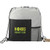 Cycle rPET Drawstring Bag