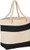 Rope Handle 16oz Cotton Canvas Tote
