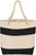 Rope Handle 16oz Cotton Canvas Tote