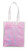Iridescent Non-Woven Gift Tote