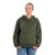 Berne Heritage Zippered Hooded Pullover Sweatshirt - Women's