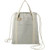 Repose 5oz Recycled Cotton Drawstring Bag