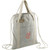 Repose 5oz Recycled Cotton Drawstring Bag