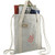 Repose 5oz Recycled Cotton Drawstring Bag