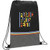 Rainbow rPET Drawstring Bag