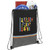 Rainbow rPET Drawstring Bag