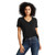 Women's American Giant Classic Cotton V-Neck T-Shirt