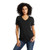 Women's American Giant Classic Cotton V-Neck T-Shirt