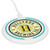 Recycled ABS Fast Wireless Charging Pad