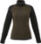 Women's VORLAGE Sweater Knit Half Zip Pullover Jacket