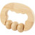 Wellable FSC® Bamboo Massage Roller