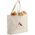 6oz Cotton Canvas All-Purpose Tote