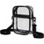 Clear Crossbody Tote