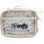 Wellable Clear Travel Case