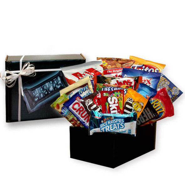 Midnight Munchies Gift Pack | College Care Package