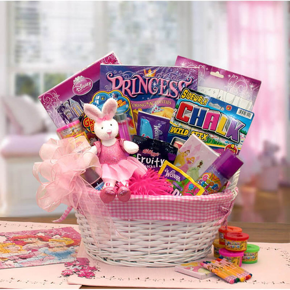 Holiday gift baskets sales for kids