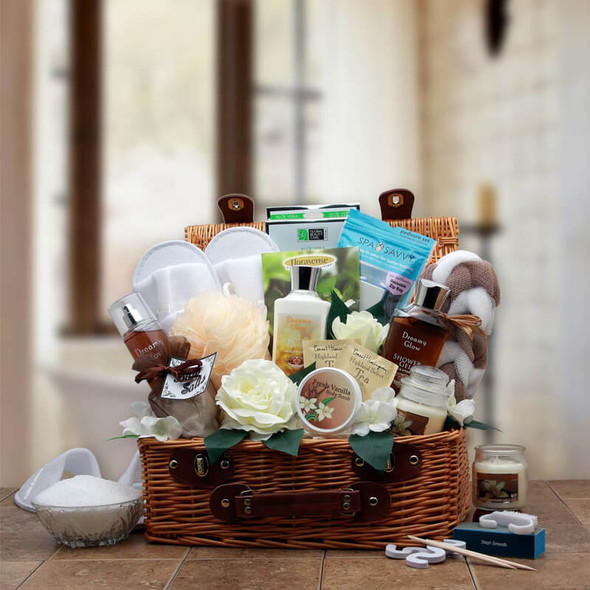 40+ Gift Baskets for Women | Gifts For Her