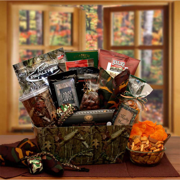 21 Best Gift Baskets for Men 2023 - Fun Gift Sets for Guys