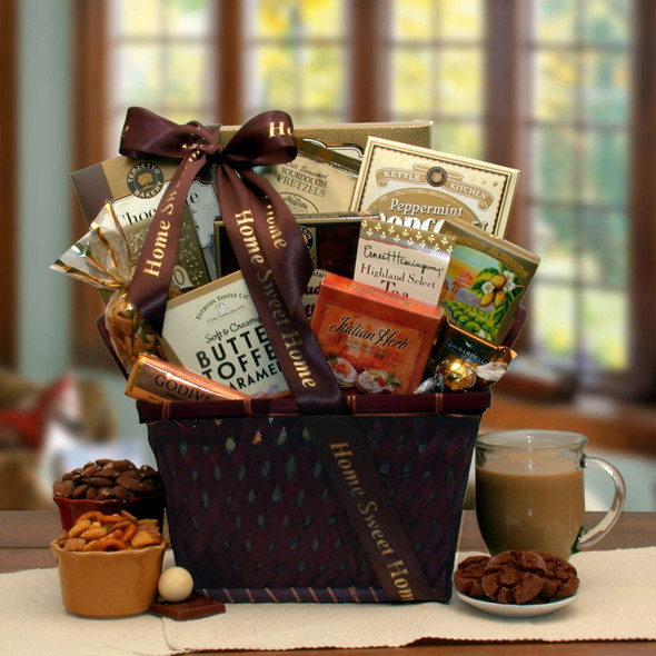 No Place Like Home Gift Basket