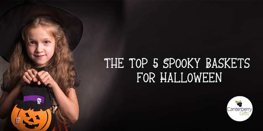 The Top 5 Spooky Baskets for Halloween The Top 5 Spooky Baskets for Halloween