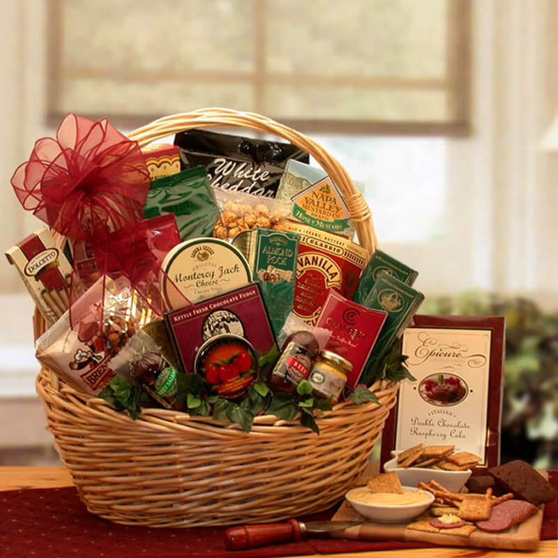 The 18 Best Places to Buy Gift Baskets