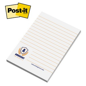 Custom Printed Post-it® Notes (4