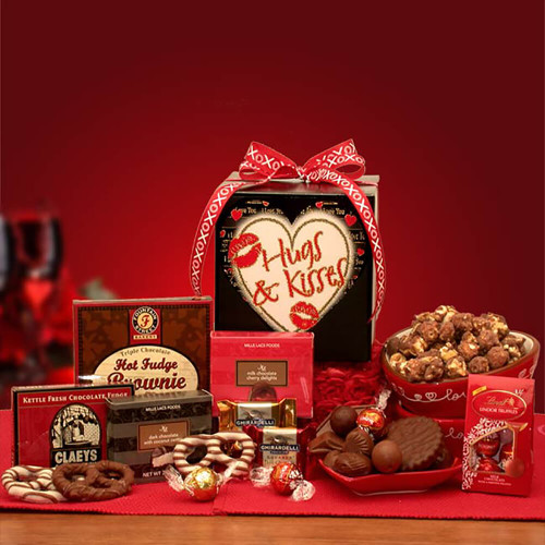 Notes Of Love To My Sweet Valentine Care Package Buy Now, 41% OFF