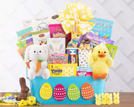 Supreme Easter Celebration Basket