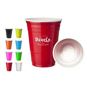 16 Oz. Disposable Plastic Cups at Canterberry Gifts