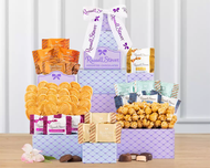 Russell Stover Easter Chocolate Delight Tower