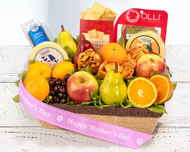 Happy Mother's Day Sweet and Savory Gift Basket