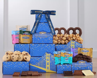 Ghirardelli Chocolate Indulgence Tower
