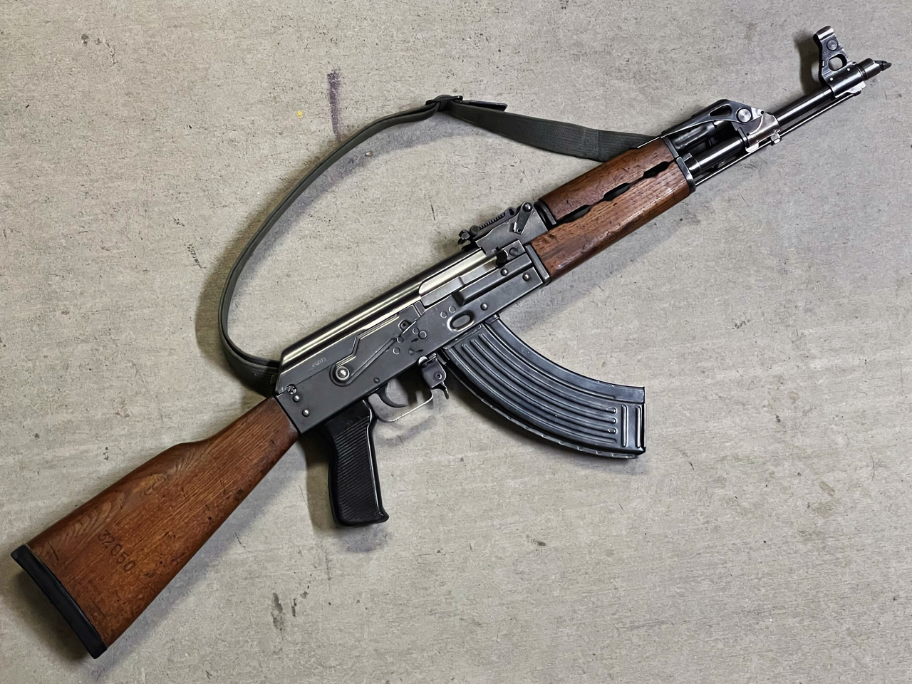 Zastava/Yugo M70 Surplus Wood Stock Set
