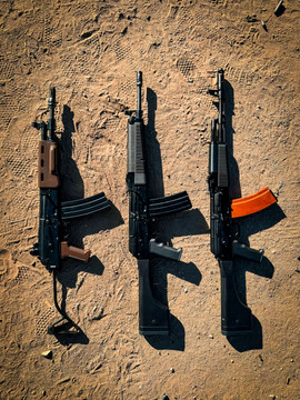 East German STG-985 Clone Parts List
