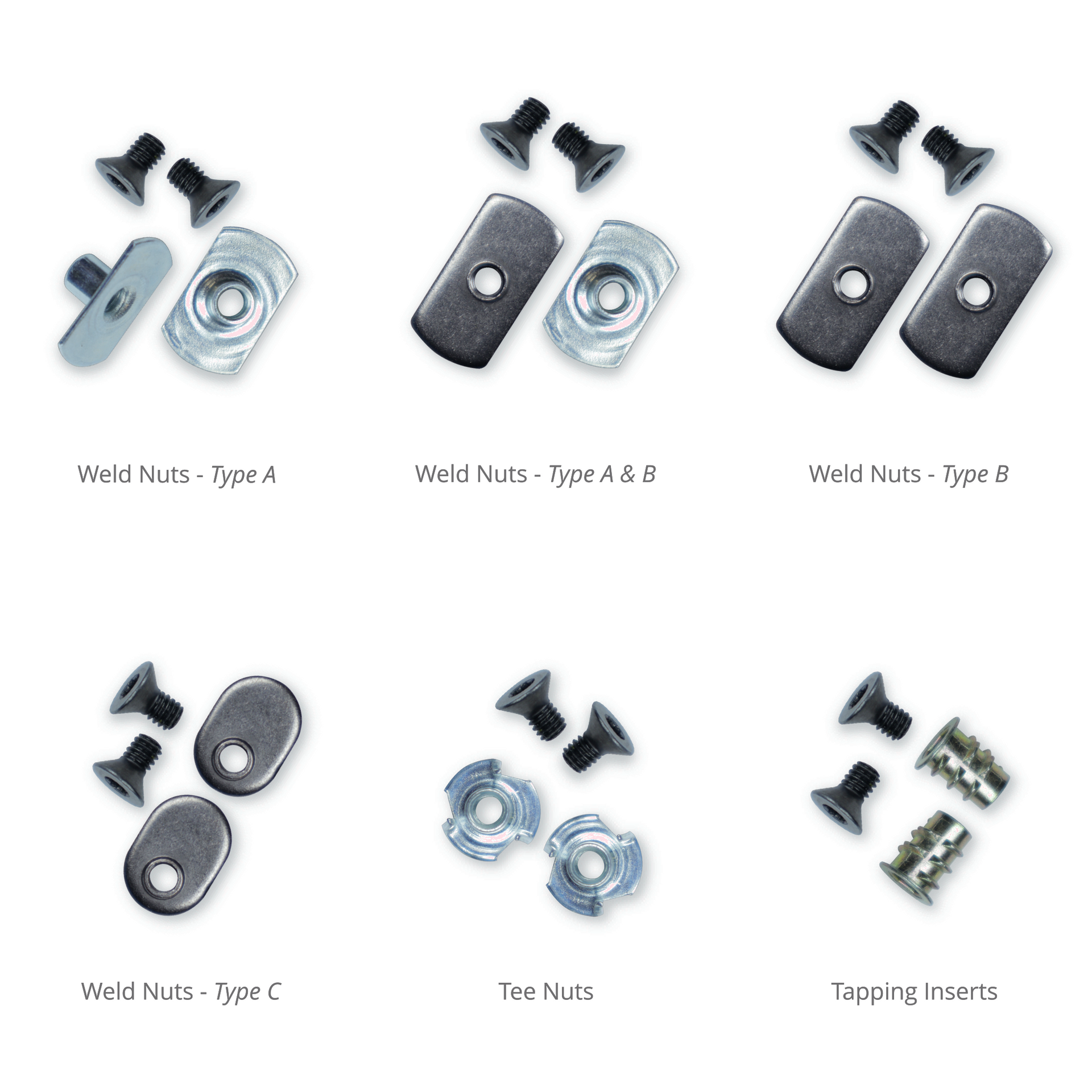 DIY M-LOK Panel Inserts