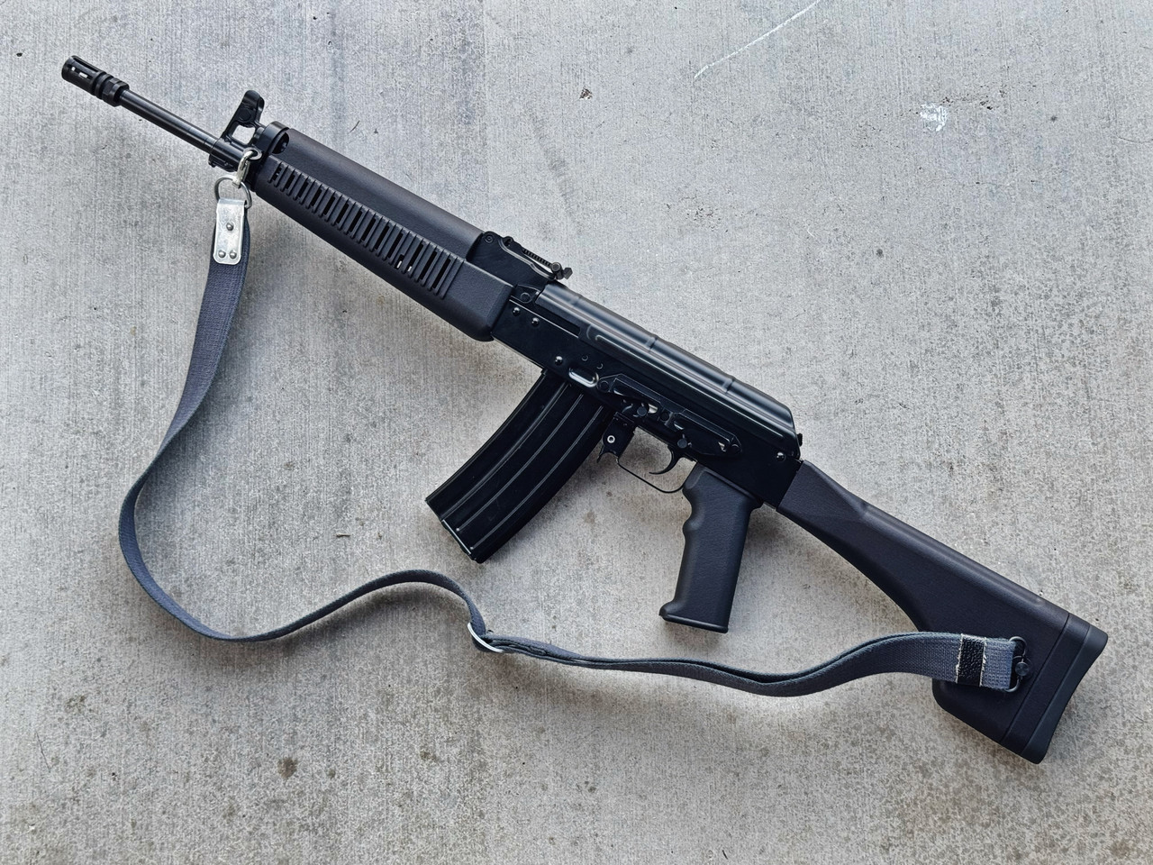 Wieger STG-940 Reproduction Polymer Stock