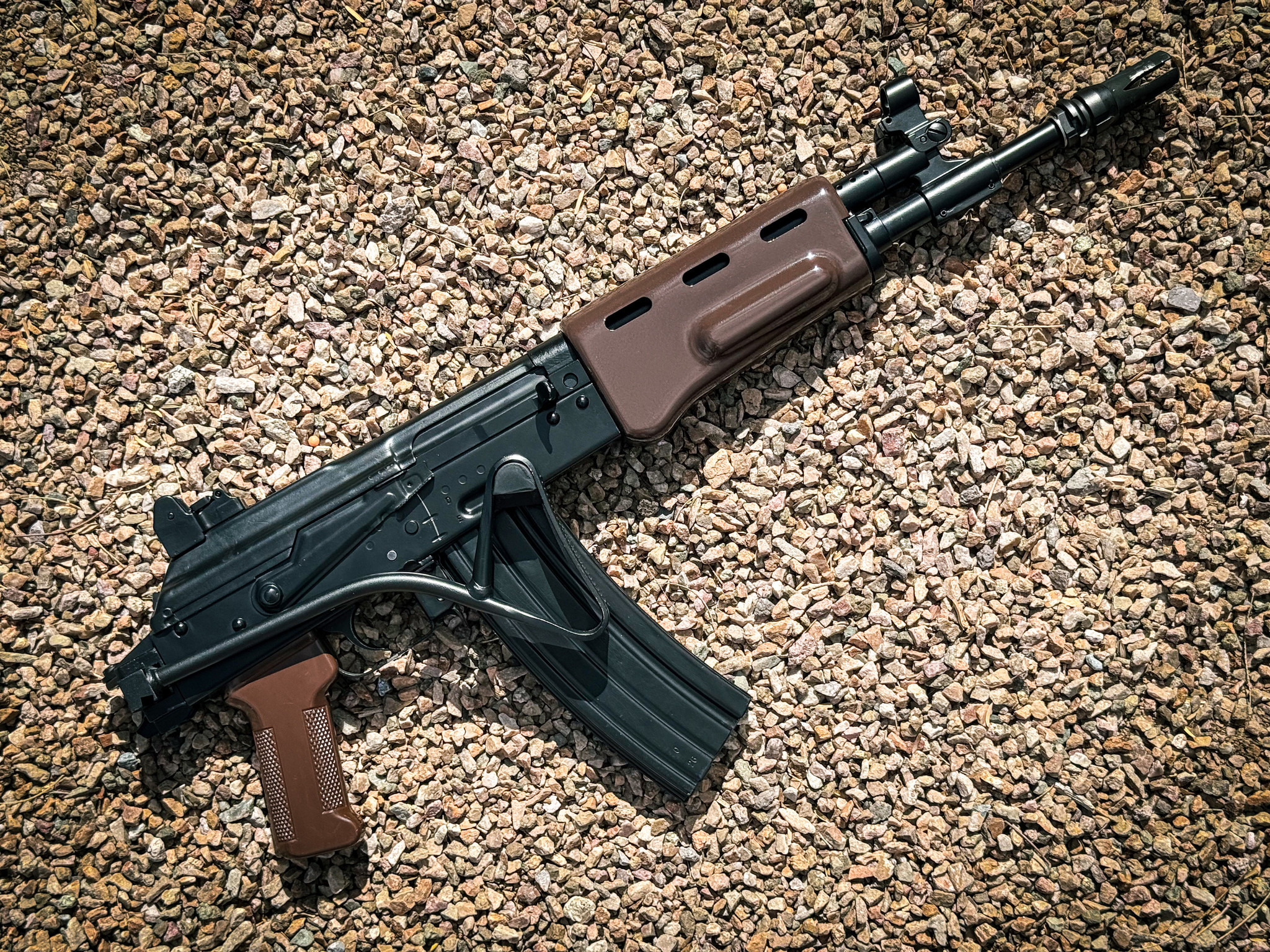 トイガン AK East German STG-985 AK Handguard