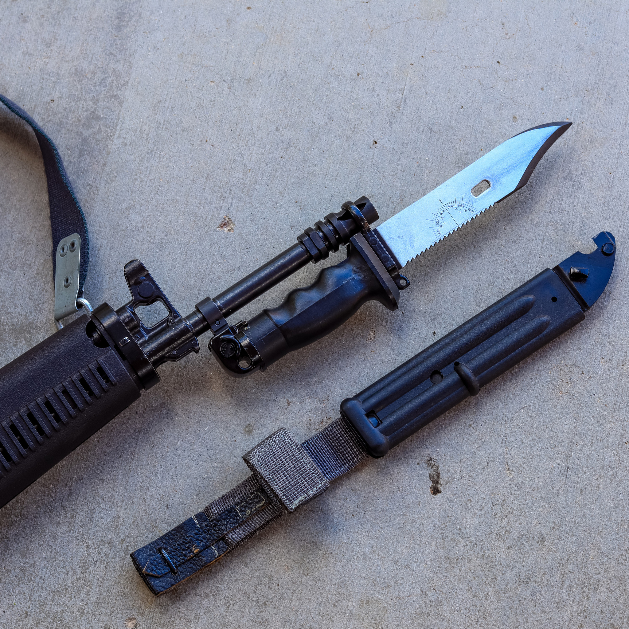 Wieger STG-940 Flash Hider Compensator