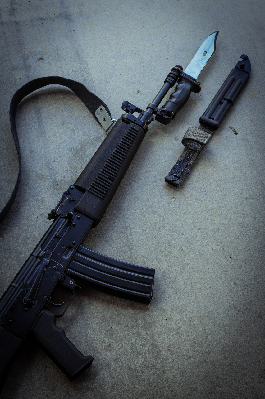 Wieger STG-940 Flash Hider Compensator