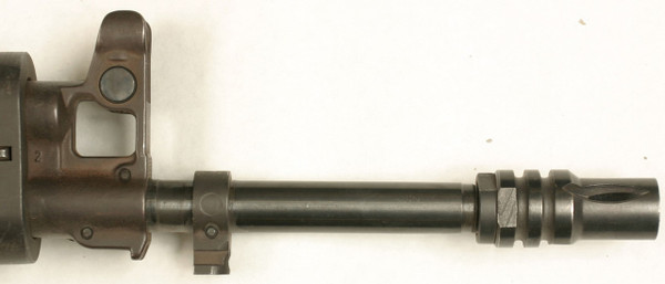 Wieger STG-940 Flash Hider Compensator