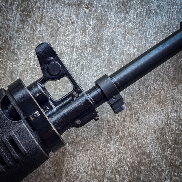 Wieger STG-940 AK Bayonet Lug