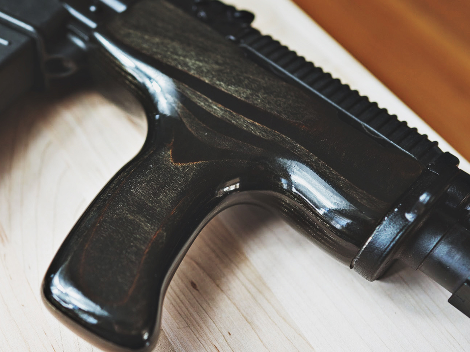 AK Wood MLOK Install Service